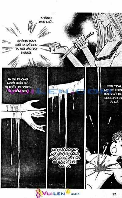 Hiệp Sĩ Nữ Hoàng Chapter 8 trang 76