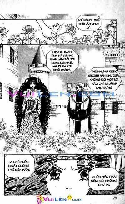 Hiệp Sĩ Nữ Hoàng Chapter 8 trang 78