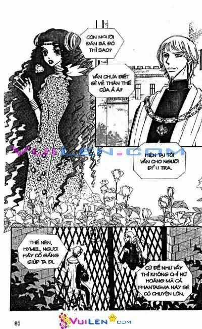 Hiệp Sĩ Nữ Hoàng Chapter 8 trang 79