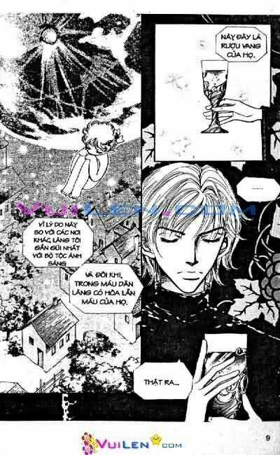 Hiệp Sĩ Nữ Hoàng Chapter 8 trang 8