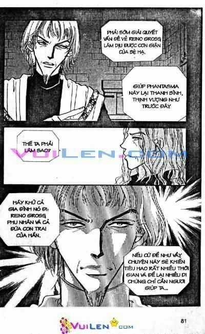 Hiệp Sĩ Nữ Hoàng Chapter 8 trang 80