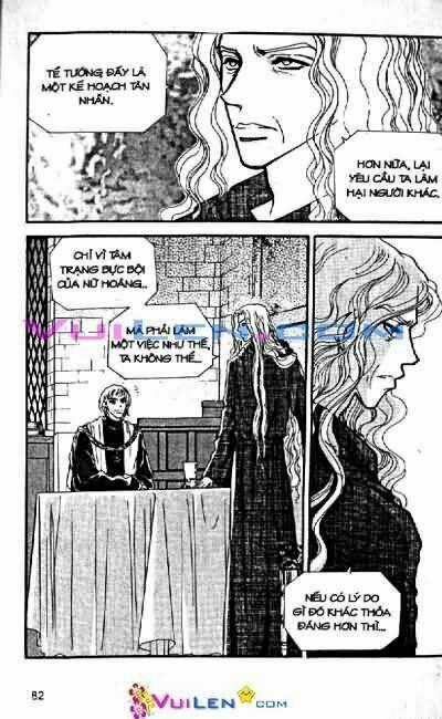 Hiệp Sĩ Nữ Hoàng Chapter 8 trang 81