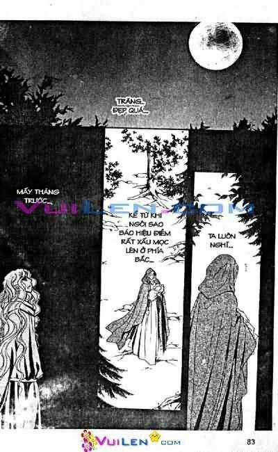 Hiệp Sĩ Nữ Hoàng Chapter 8 trang 82