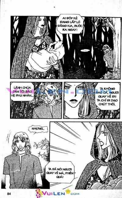 Hiệp Sĩ Nữ Hoàng Chapter 8 trang 83