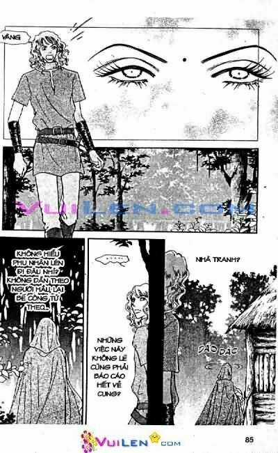 Hiệp Sĩ Nữ Hoàng Chapter 8 trang 84