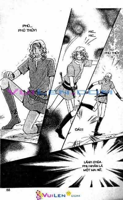 Hiệp Sĩ Nữ Hoàng Chapter 8 trang 87