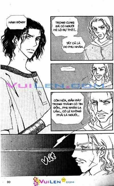 Hiệp Sĩ Nữ Hoàng Chapter 8 trang 89