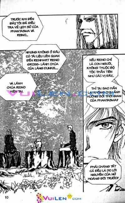 Hiệp Sĩ Nữ Hoàng Chapter 8 trang 9