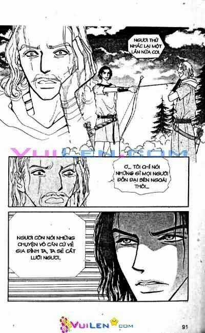 Hiệp Sĩ Nữ Hoàng Chapter 8 trang 90