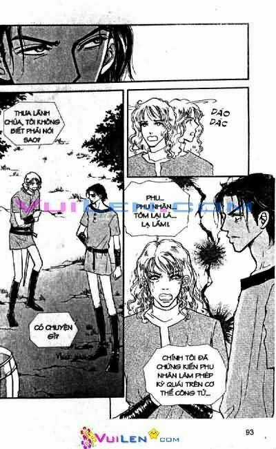 Hiệp Sĩ Nữ Hoàng Chapter 8 trang 92