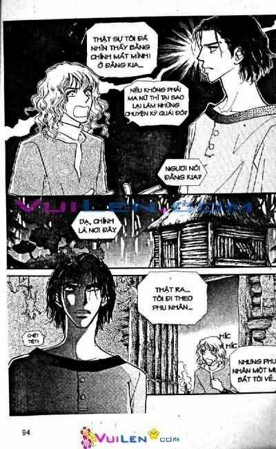 Hiệp Sĩ Nữ Hoàng Chapter 8 trang 93