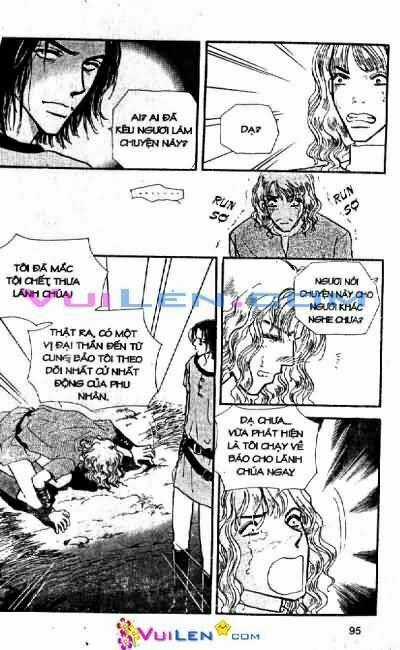 Hiệp Sĩ Nữ Hoàng Chapter 8 trang 94