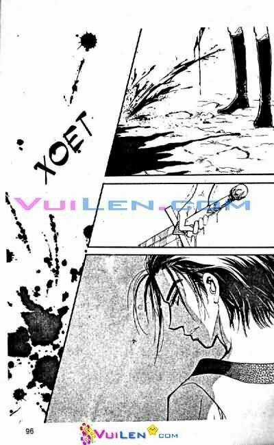 Hiệp Sĩ Nữ Hoàng Chapter 8 trang 95