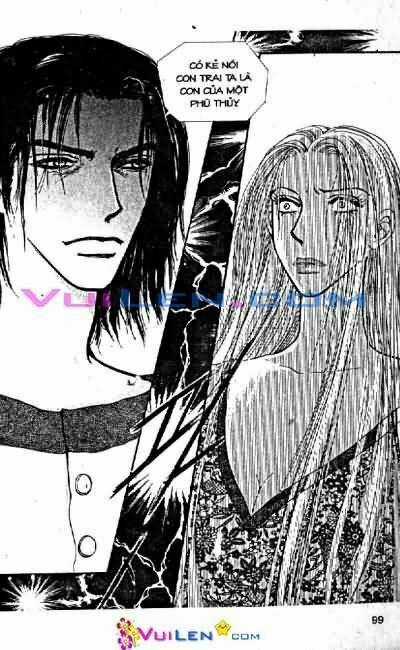 Hiệp Sĩ Nữ Hoàng Chapter 8 trang 98