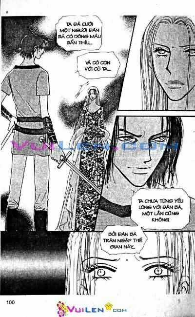 Hiệp Sĩ Nữ Hoàng Chapter 8 trang 99