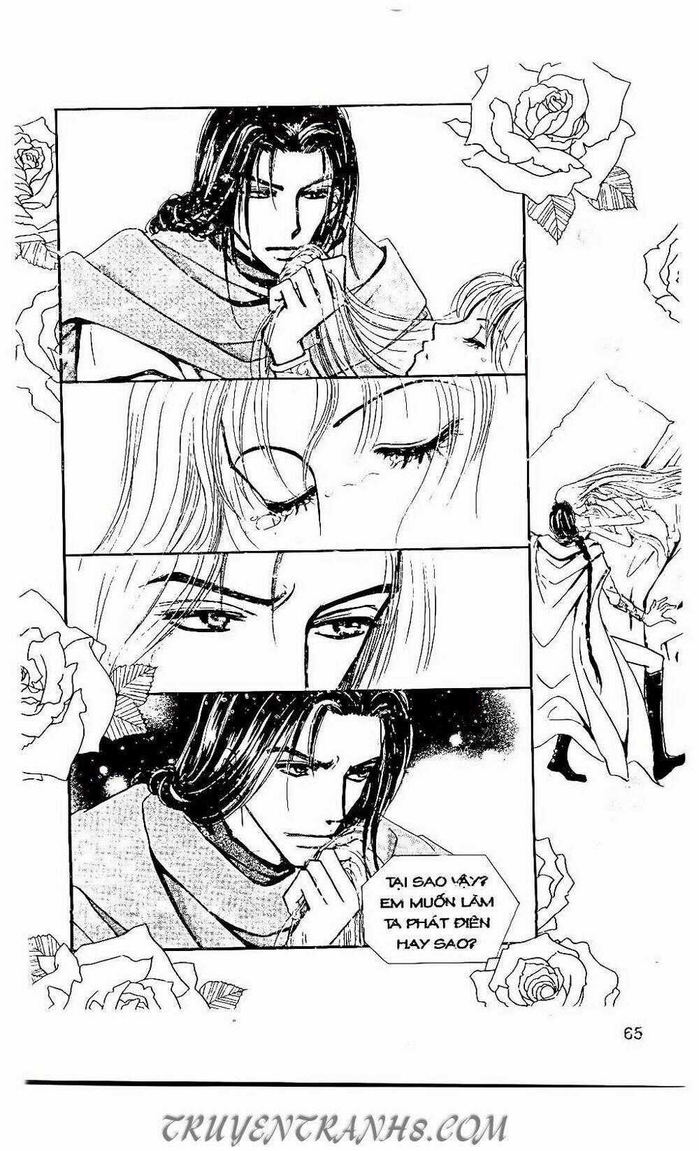 Hiệp Sĩ Nữ Hoàng Chapter 82 trang 1