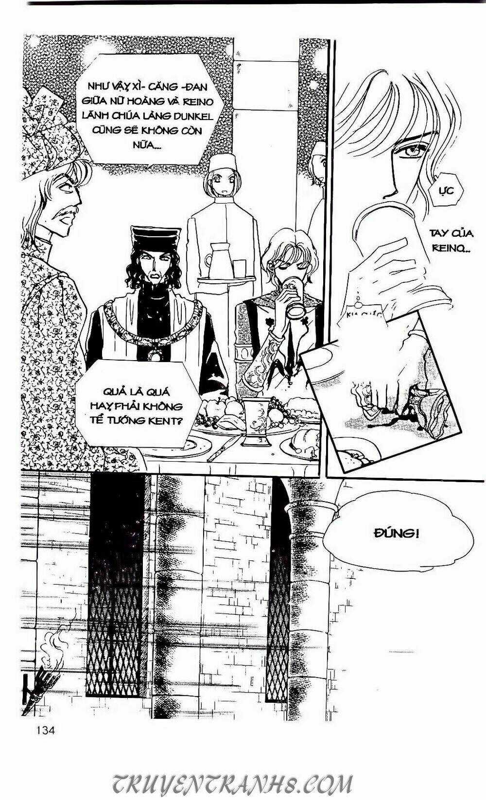 Hiệp Sĩ Nữ Hoàng Chapter 85 trang 10