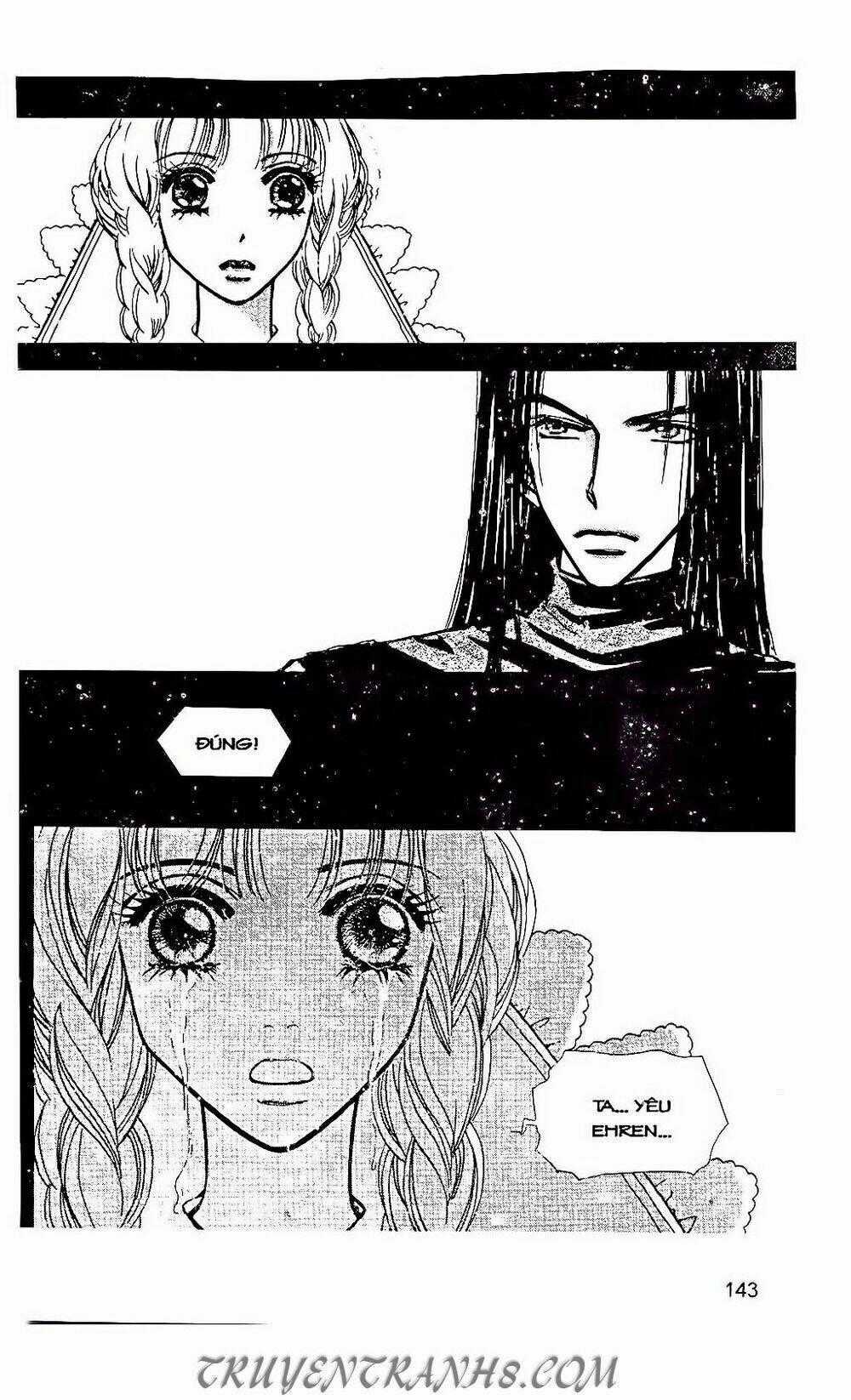 Hiệp Sĩ Nữ Hoàng Chapter 85 trang 19
