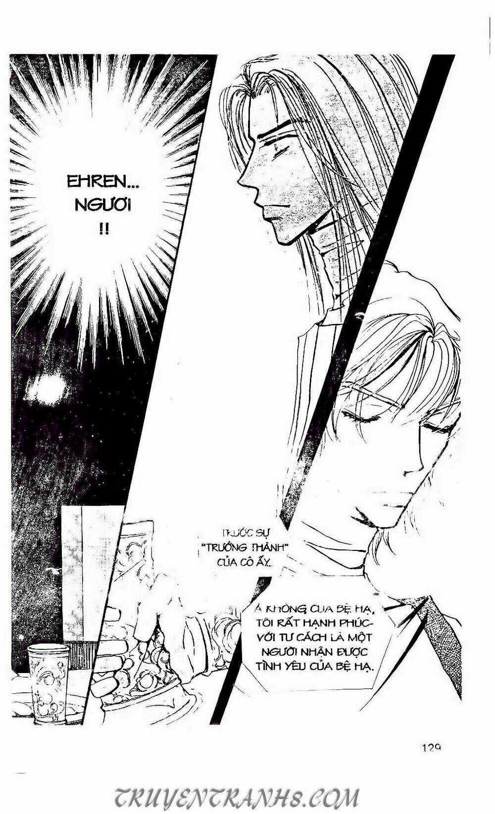 Hiệp Sĩ Nữ Hoàng Chapter 85 trang 5