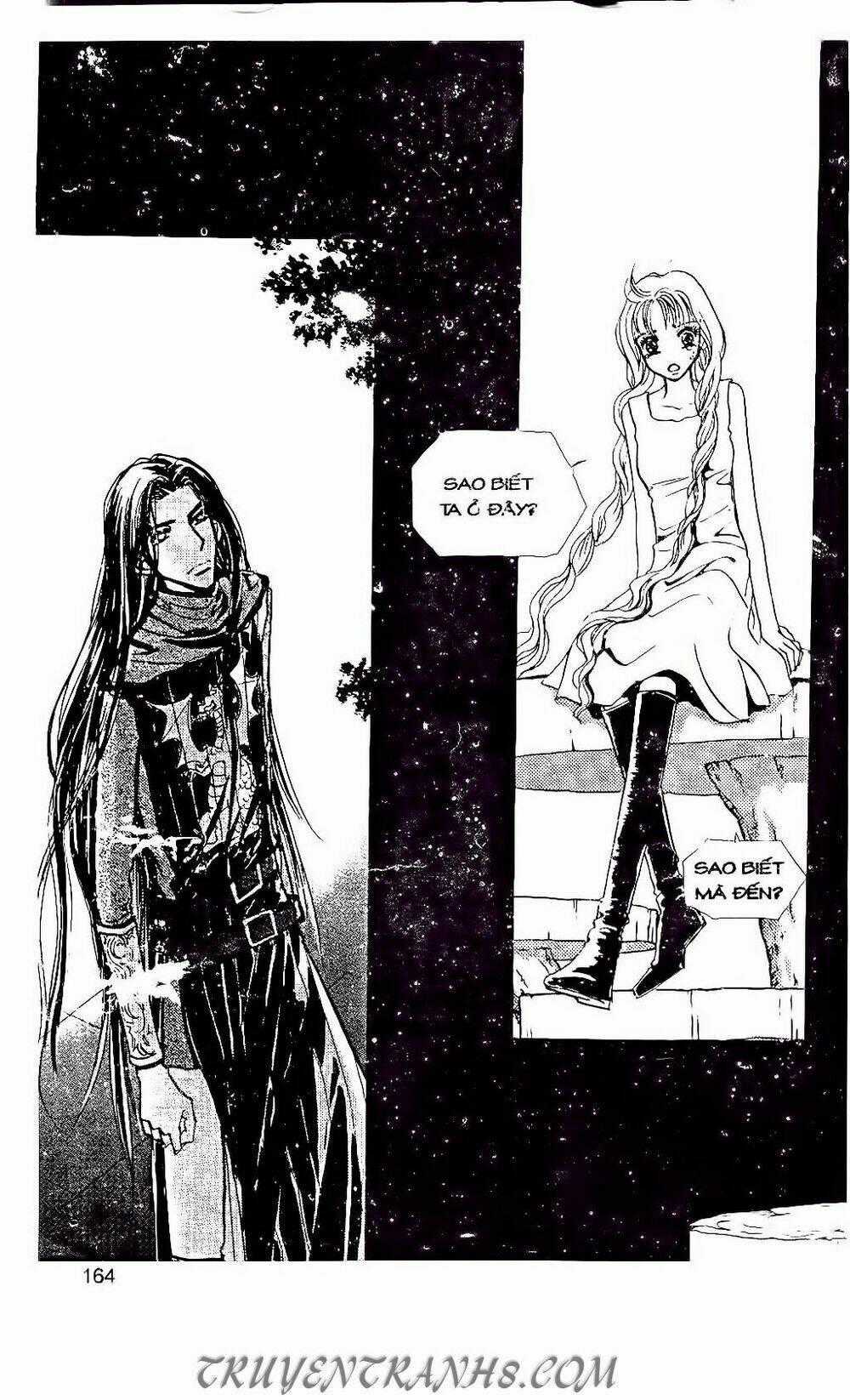 Hiệp Sĩ Nữ Hoàng Chapter 87 trang 0
