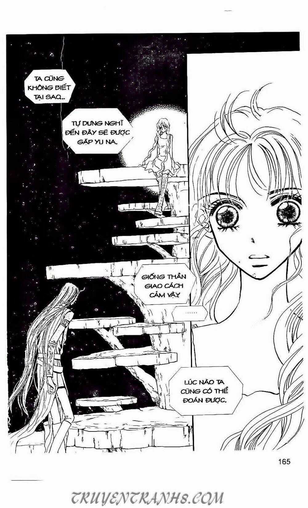 Hiệp Sĩ Nữ Hoàng Chapter 87 trang 1