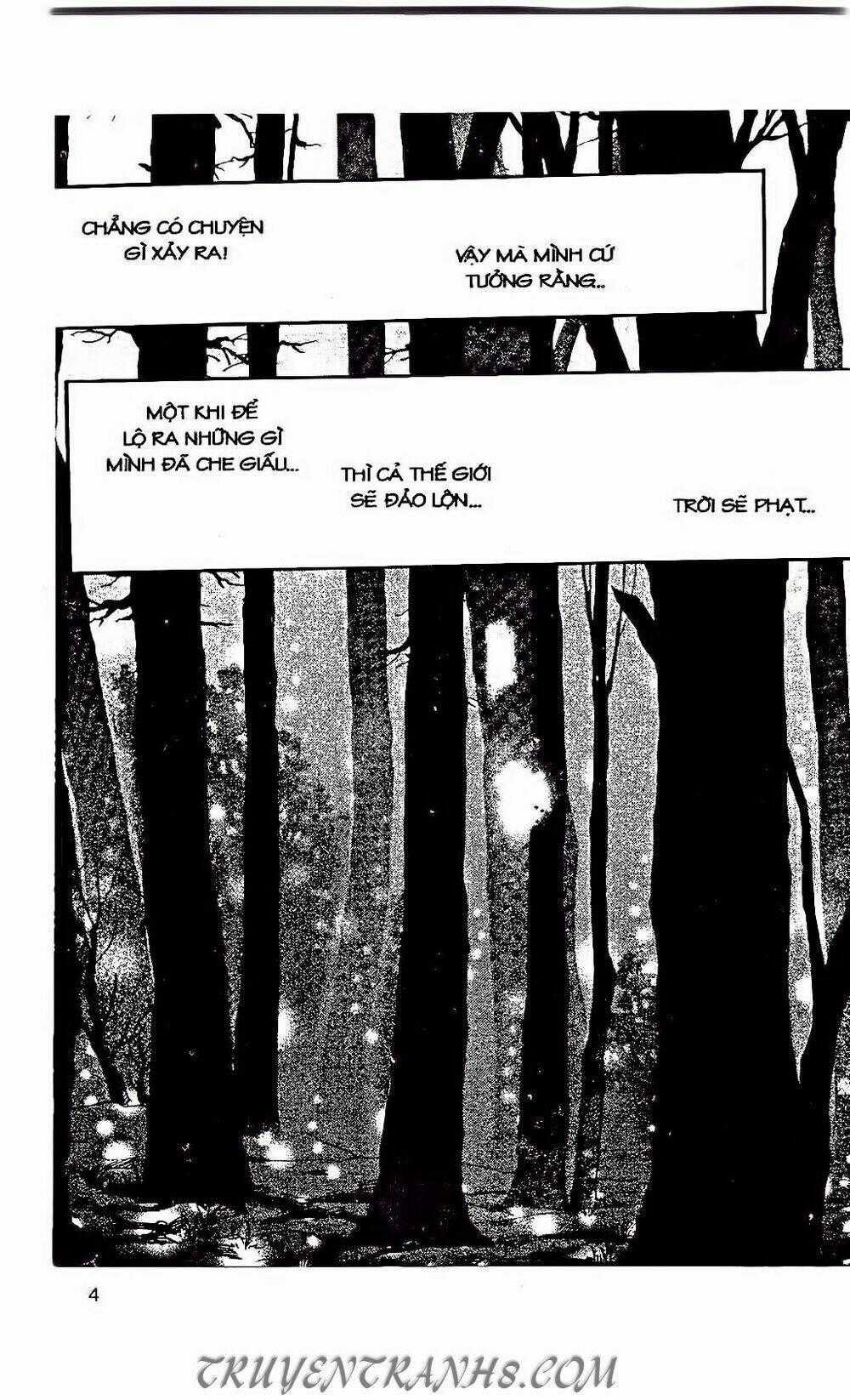 Hiệp Sĩ Nữ Hoàng Chapter 88 trang 1