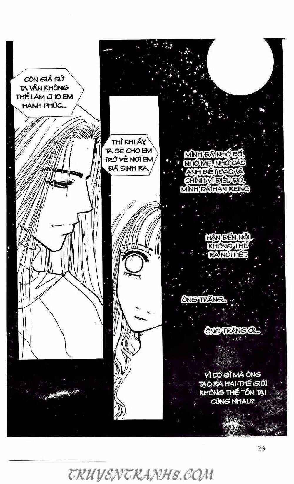Hiệp Sĩ Nữ Hoàng Chapter 89 trang 0