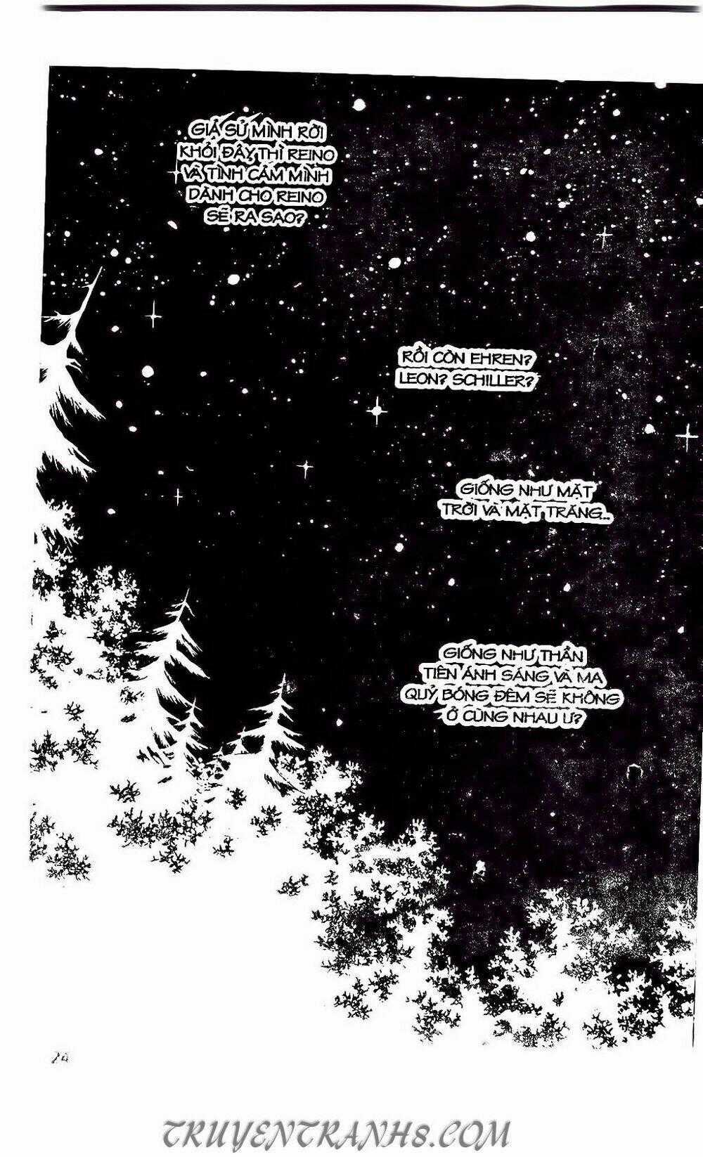 Hiệp Sĩ Nữ Hoàng Chapter 89 trang 1