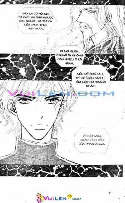 Hiệp Sĩ Nữ Hoàng Chapter 9 trang 10