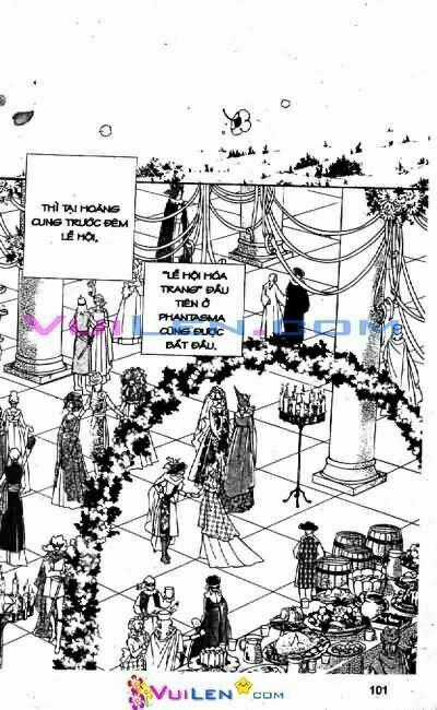 Hiệp Sĩ Nữ Hoàng Chapter 9 trang 100
