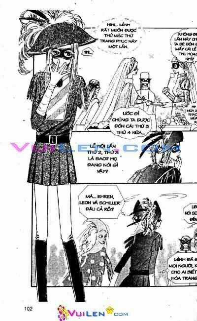 Hiệp Sĩ Nữ Hoàng Chapter 9 trang 101