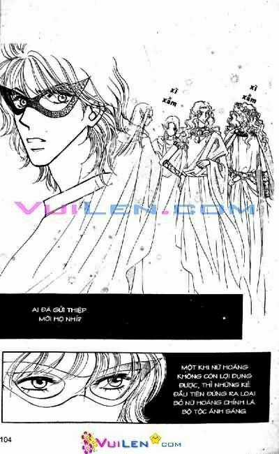 Hiệp Sĩ Nữ Hoàng Chapter 9 trang 103