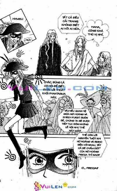 Hiệp Sĩ Nữ Hoàng Chapter 9 trang 105