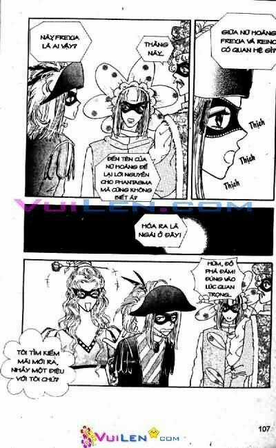 Hiệp Sĩ Nữ Hoàng Chapter 9 trang 106