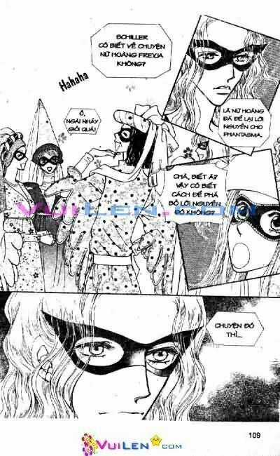 Hiệp Sĩ Nữ Hoàng Chapter 9 trang 108