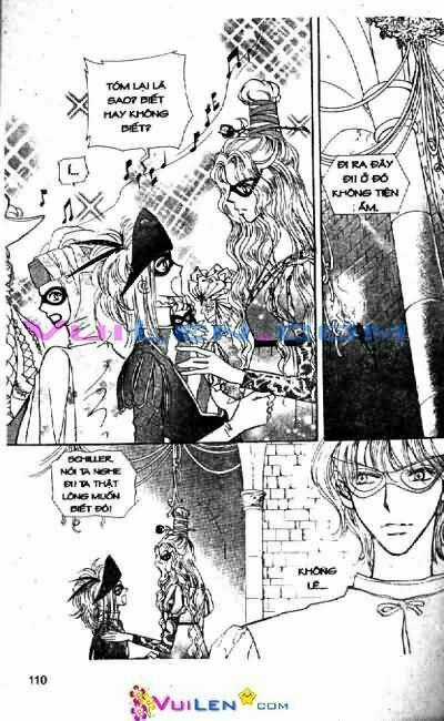 Hiệp Sĩ Nữ Hoàng Chapter 9 trang 109