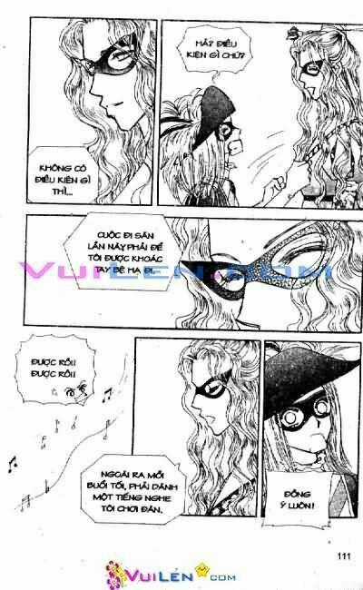 Hiệp Sĩ Nữ Hoàng Chapter 9 trang 110