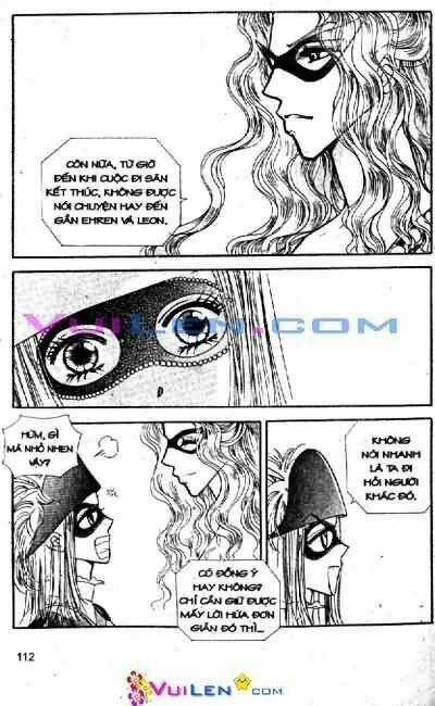 Hiệp Sĩ Nữ Hoàng Chapter 9 trang 111