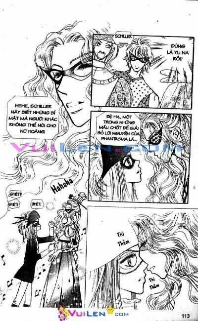 Hiệp Sĩ Nữ Hoàng Chapter 9 trang 112