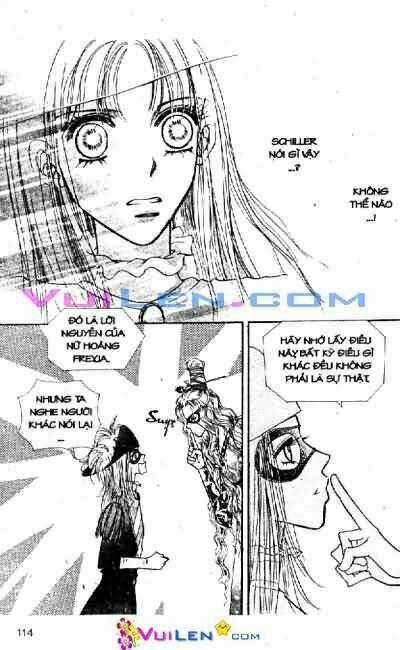 Hiệp Sĩ Nữ Hoàng Chapter 9 trang 113