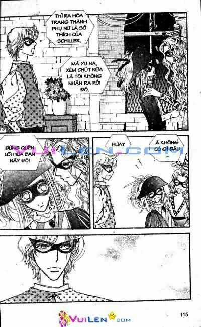Hiệp Sĩ Nữ Hoàng Chapter 9 trang 114