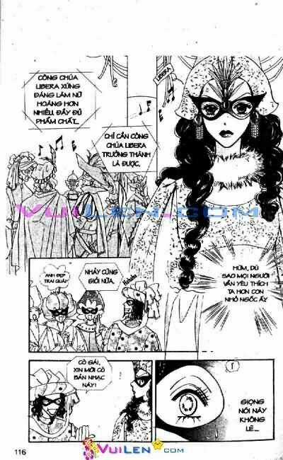 Hiệp Sĩ Nữ Hoàng Chapter 9 trang 115