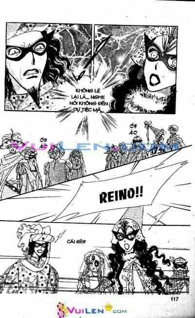 Hiệp Sĩ Nữ Hoàng Chapter 9 trang 116