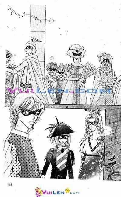 Hiệp Sĩ Nữ Hoàng Chapter 9 trang 117