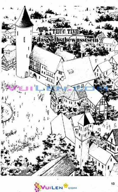 Hiệp Sĩ Nữ Hoàng Chapter 9 trang 12