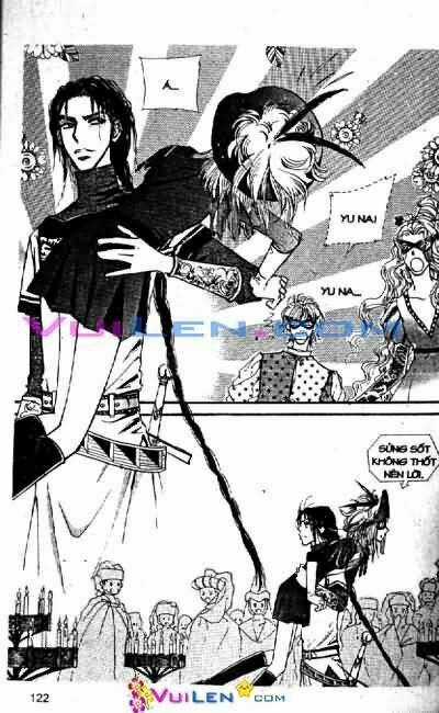 Hiệp Sĩ Nữ Hoàng Chapter 9 trang 121