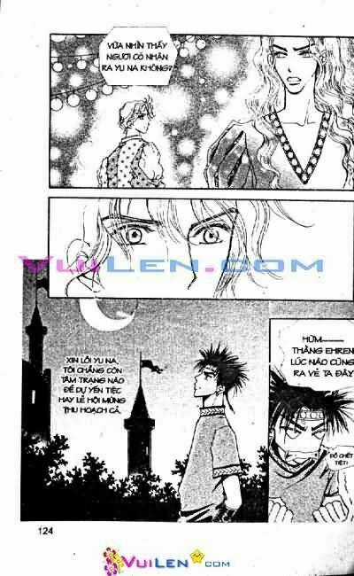Hiệp Sĩ Nữ Hoàng Chapter 9 trang 123