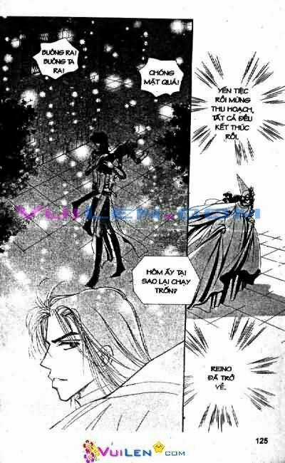 Hiệp Sĩ Nữ Hoàng Chapter 9 trang 124