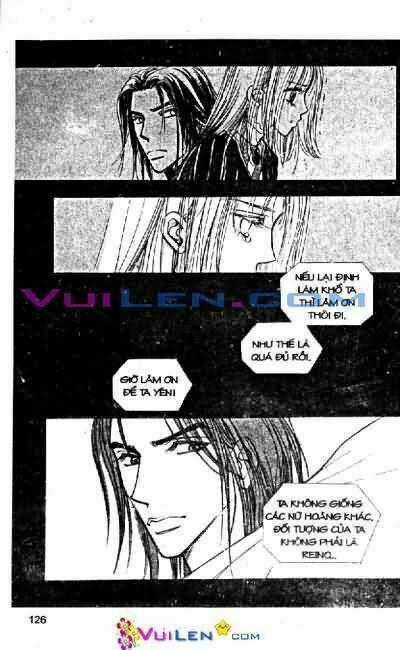 Hiệp Sĩ Nữ Hoàng Chapter 9 trang 125