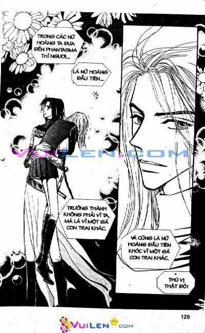 Hiệp Sĩ Nữ Hoàng Chapter 9 trang 128
